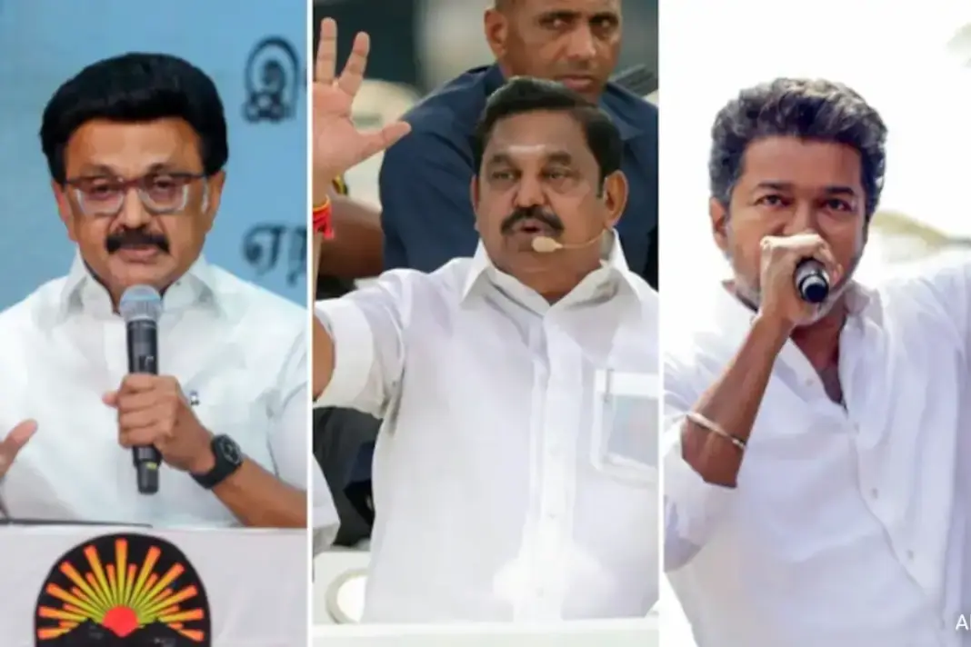 Tamil Nadu Assembly Election 2026