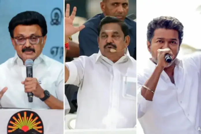 Tamil Nadu Assembly Election 2026