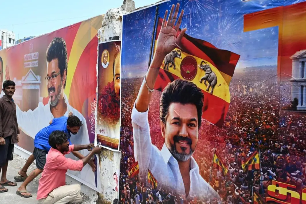 Tamil Nadu Political Crisis