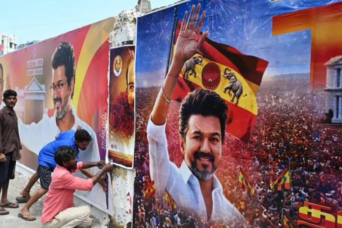 Tamil Nadu Political Crisis
