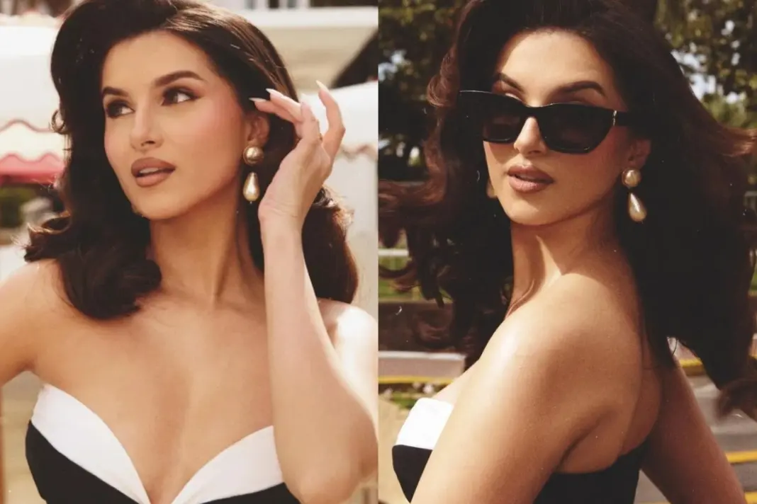 Tara Sutaria Cannes 2026