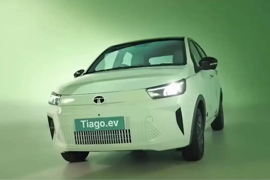 Tata -Tiago- EV -Facelift