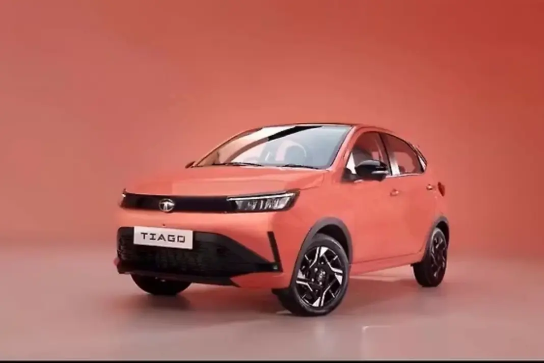 Tata- Tiago- Facelift- 2026