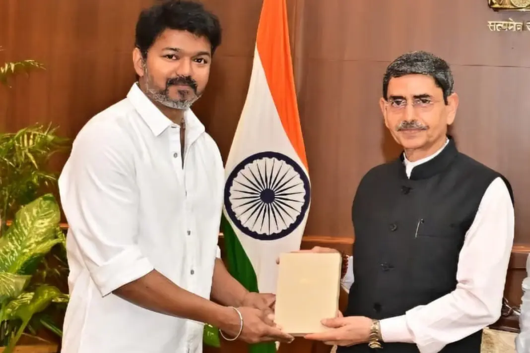 Thalapathy Vijay