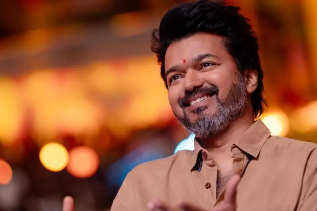 Thalapathy Vijay
