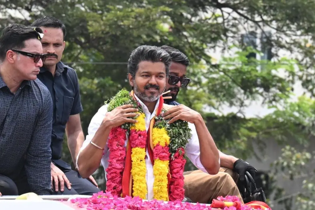 Thalapathy Vijay