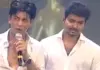 ‘Looks Like Helper Of SRK…’ Thalapathy Vijay Mocked Over Viral Stage Moment With Shah Rukh Khan – WATCH Thalapathy Vijay Viral Video Shah Rukh Khan