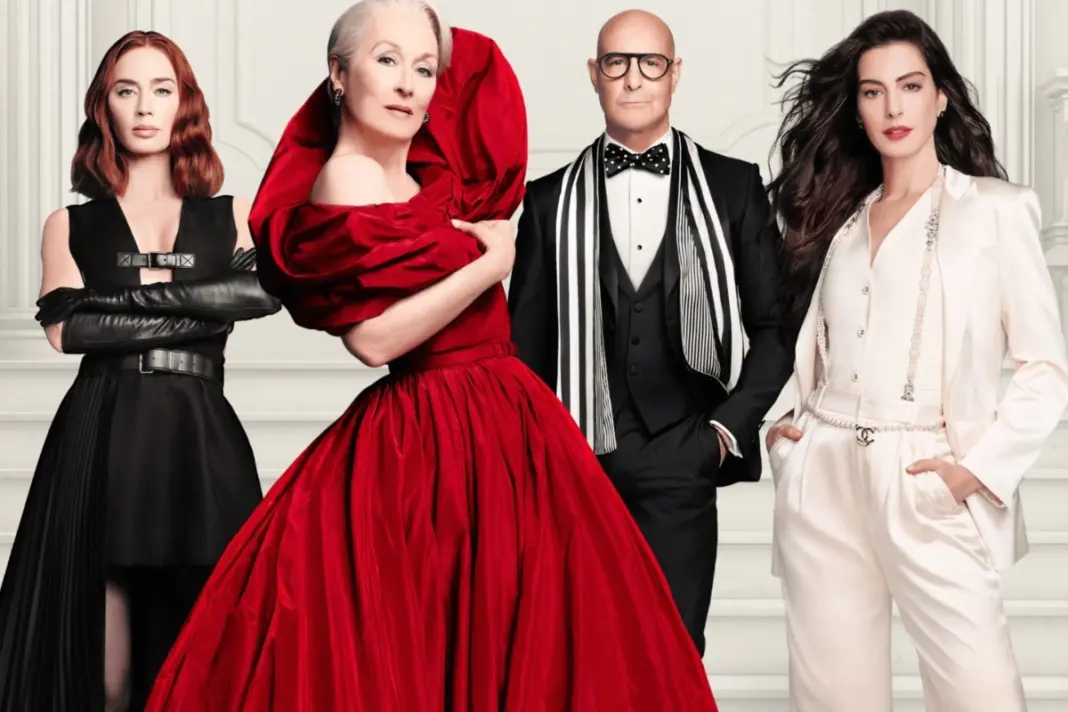 The Devil Wears Prada 2 Review Anne Hathaway and Meryl Streep