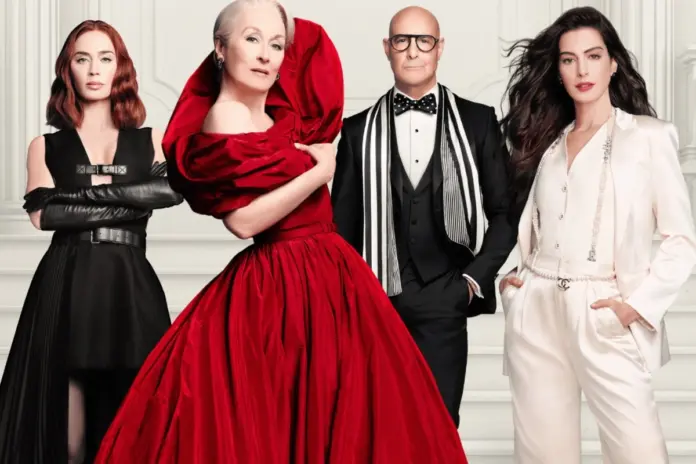 The Devil Wears Prada 2 Review Anne Hathaway and Meryl Streep