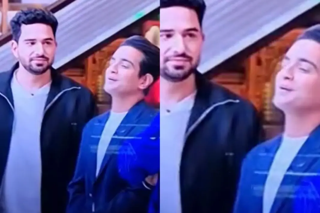 The Great Indian Kapil Show Ranveer Allahbadia and Samay Raina