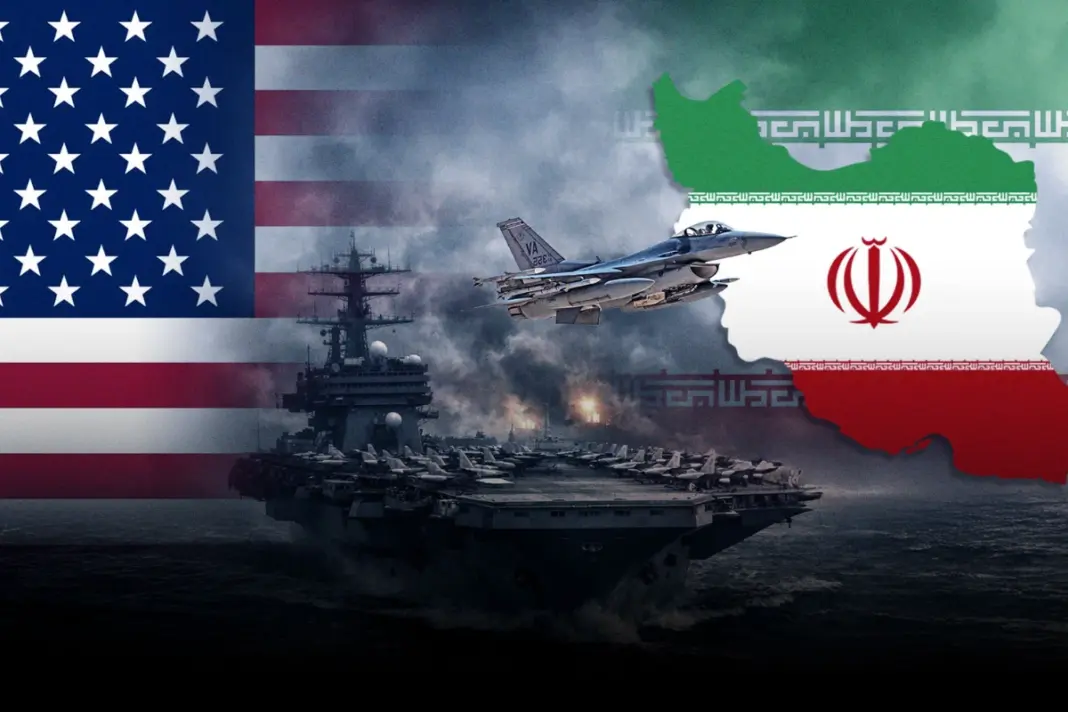 US-Iran- War