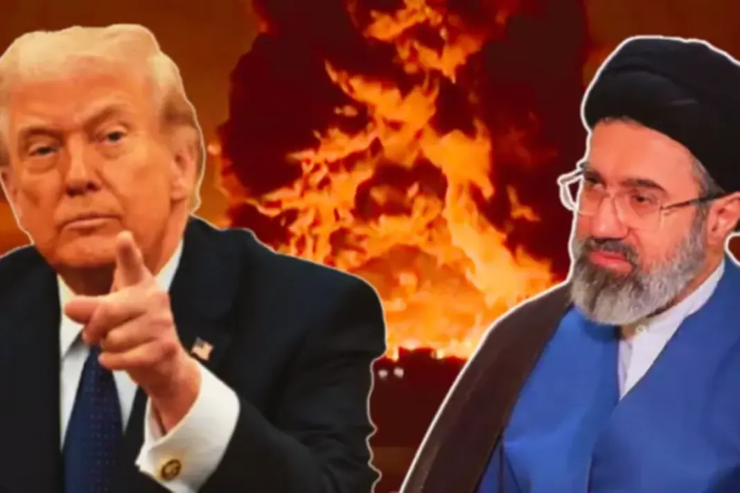US–Iran -War