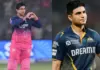 Ultimate! Vaibhav Sooryavanshi Shines, Creates History, Breaks Records, But Shubman Gill Steals The Show, GT In IPL 2026 Final Vaibhav -Sooryavanshi