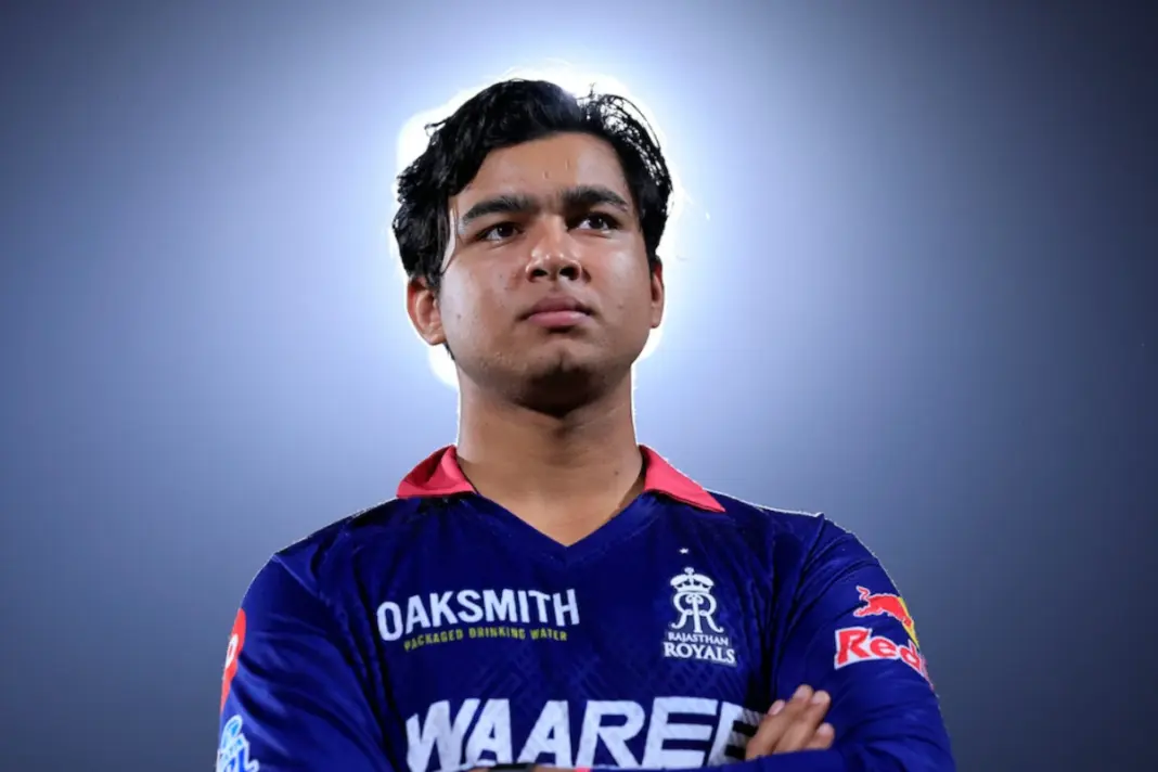 Vaibhav -Sooryavanshi
