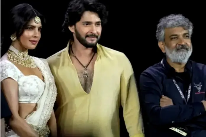 Varanasi SS Rajamouli Priyanka Chopra Mahesh Babu film denied water for shoot Varanasi SS Rajamouli Priyanka Chopra Mahesh Babu film denied water for shoot