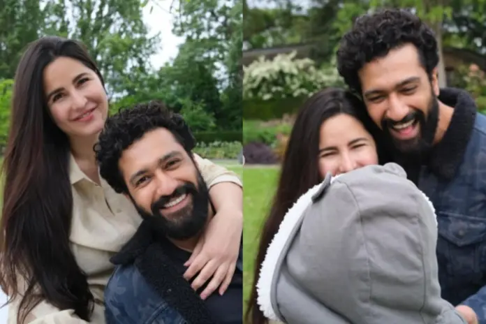 Vicky Kaushal Katrina Kaif