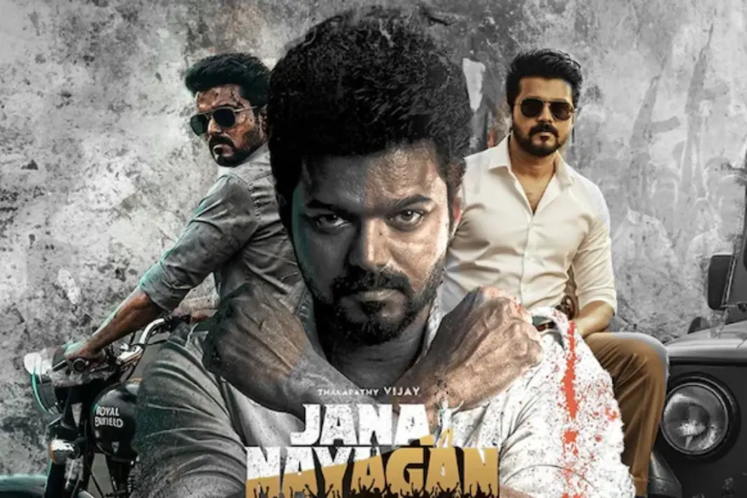 Vijay- Thalapathy