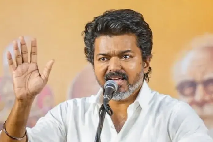 Vijay- Thalapathy