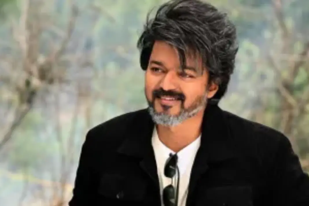 Vijay- Thalapathy