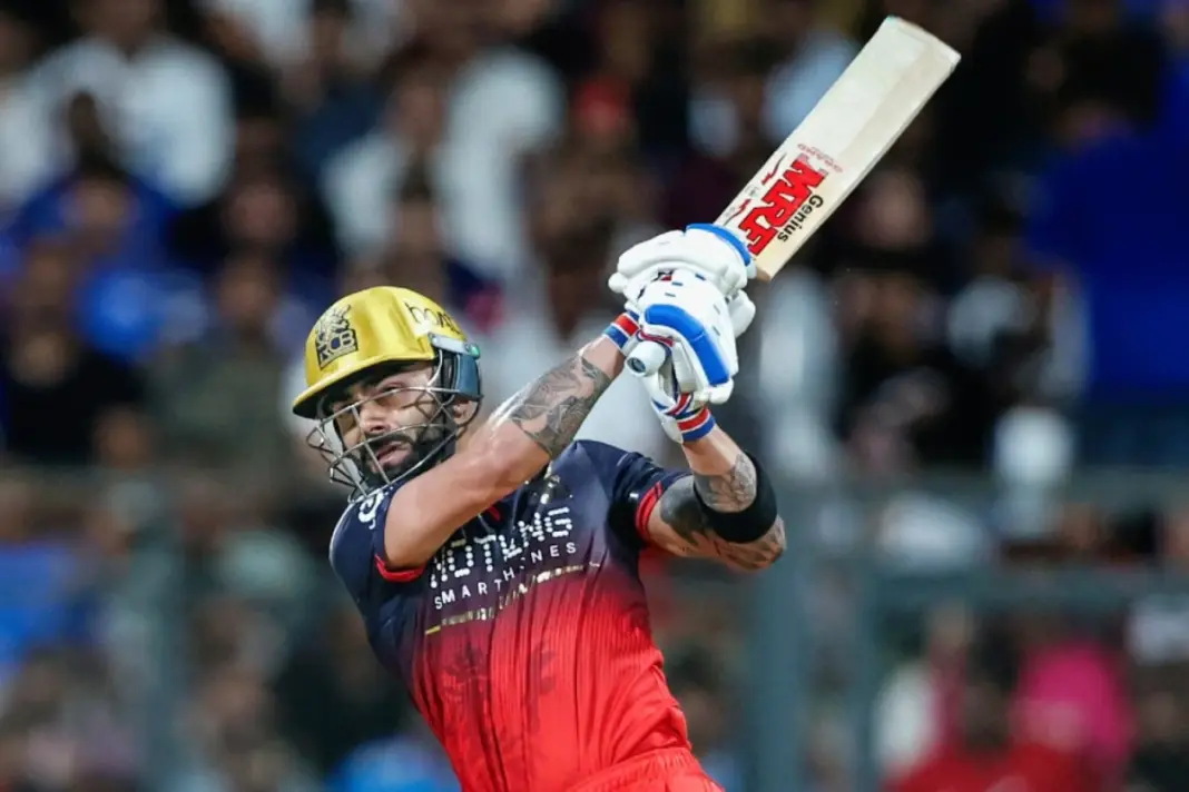 Virat- Kohli
