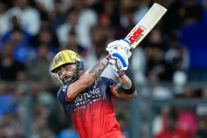 Virat- Kohli