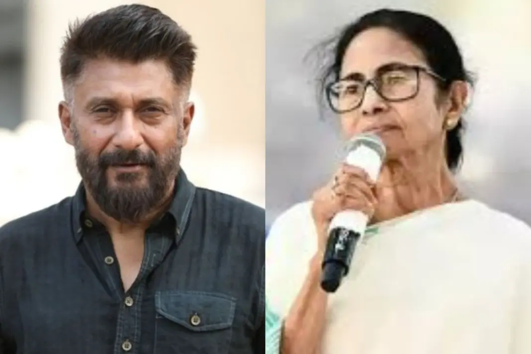 Vivek Agnihotri Celebrates as Mamata Banerjee Loses West Bengal Elections
