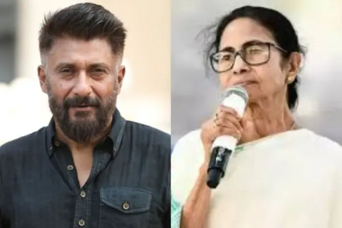 Vivek Agnihotri Celebrates as Mamata Banerjee Loses West Bengal Elections