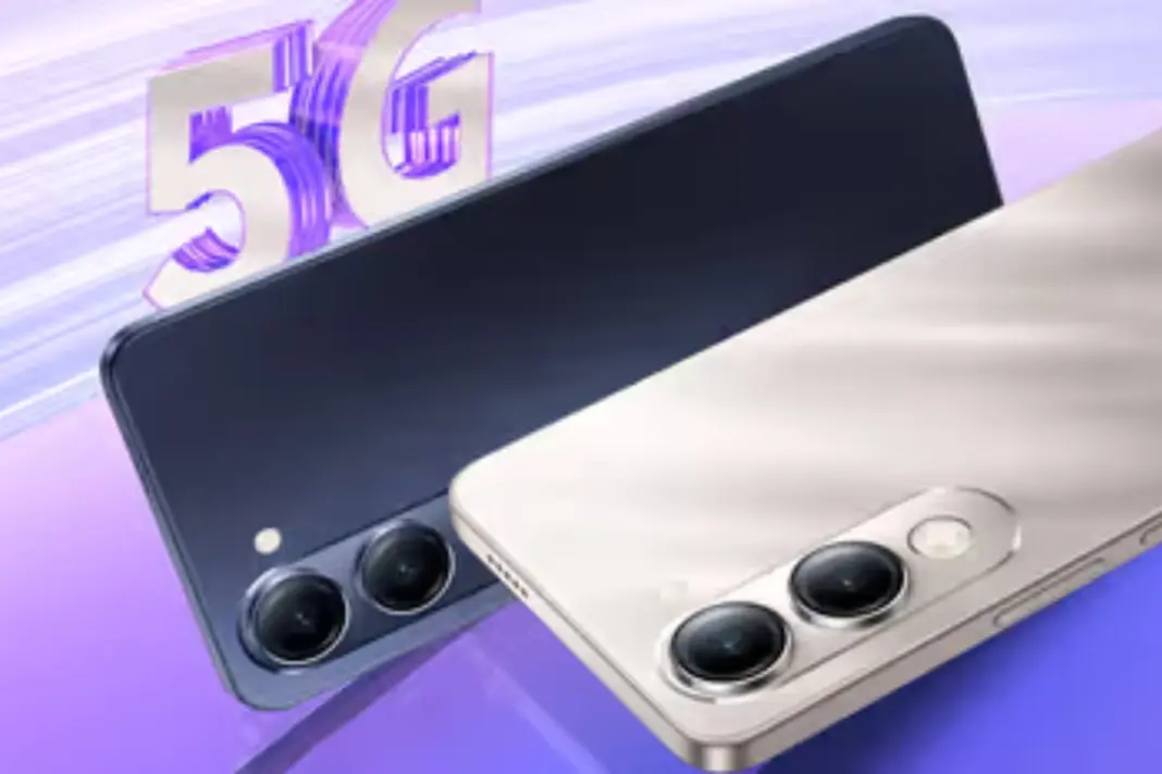 Vivo- T5- Lite