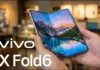 New Vivo X Fold 6 Leak Reveals Powerful Processor, Premium Materials and Ultra-Smooth Foldable Display Vivo- X -Fold- 6