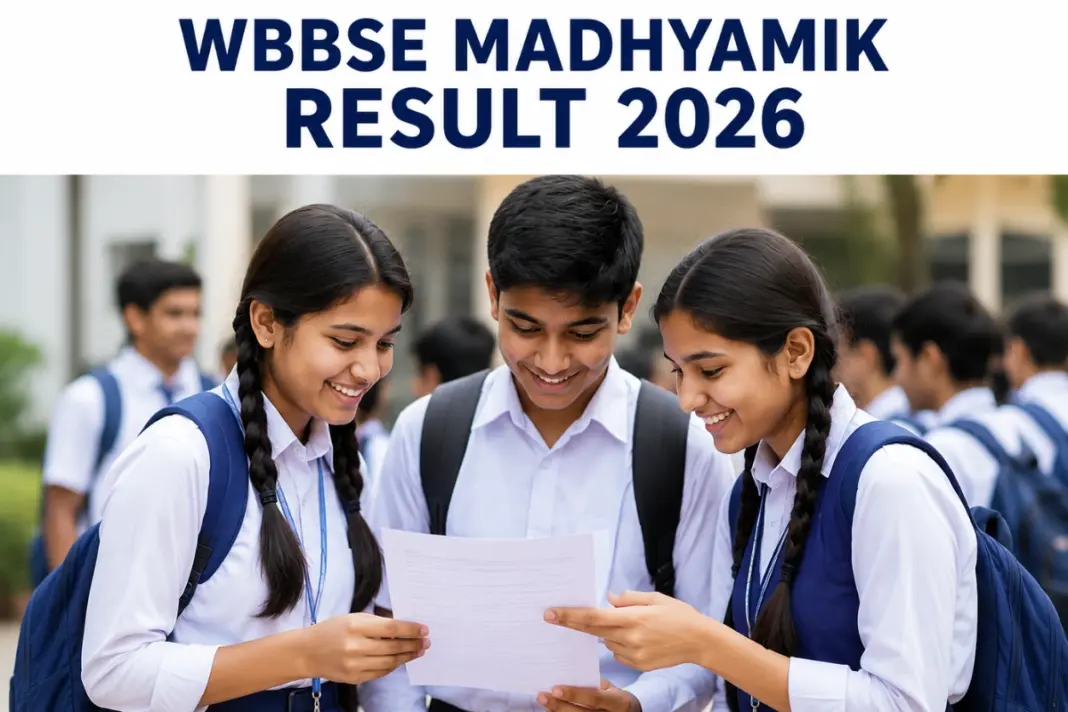 WBBSE- Madhyamik- Result- 2026