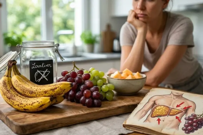 Warning For Fatty Liver Patients Fruits You Think Are Healthy May Be Working Against You, Check What Health Expert Revealed
