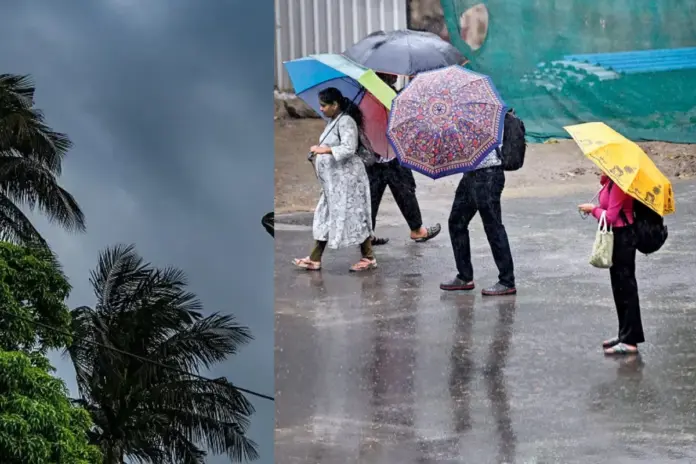 Weather Update May 10 2026