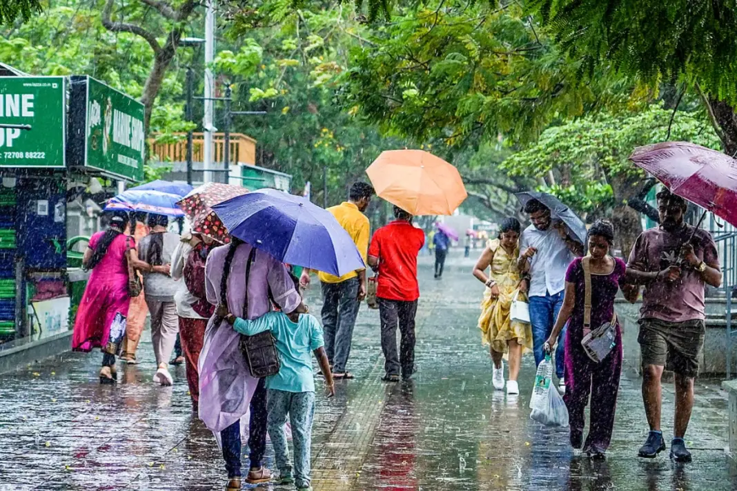 Weather Update May 3 2026