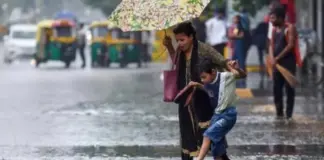 Weather Update May 6 2026