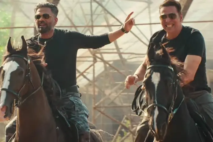 Welcome To The Jungle Teaser Akshay Kumar