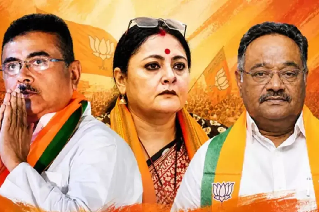 West Bengal Government Formation