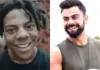 ‘Virat Kohli Baby, Call Me…’ YouTuber Darren Watkins Jr Aka IShowSpeed’s Wild Cricket Stunt With Alzarri Joseph Goes Viral YouTuber Darren Watkins Aka IShowSpeed Viral Video Virat Kohli