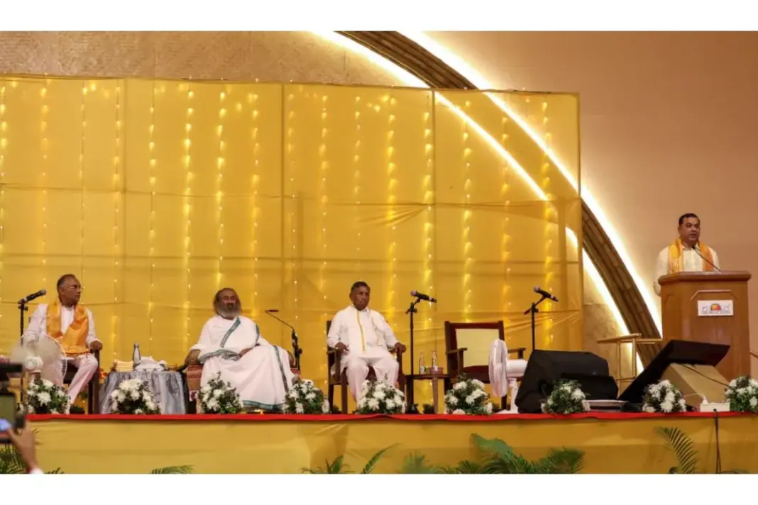 sri sri ravi shankar
