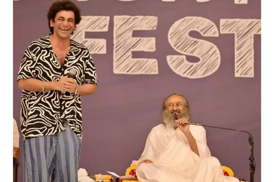sri sri ravi shankar