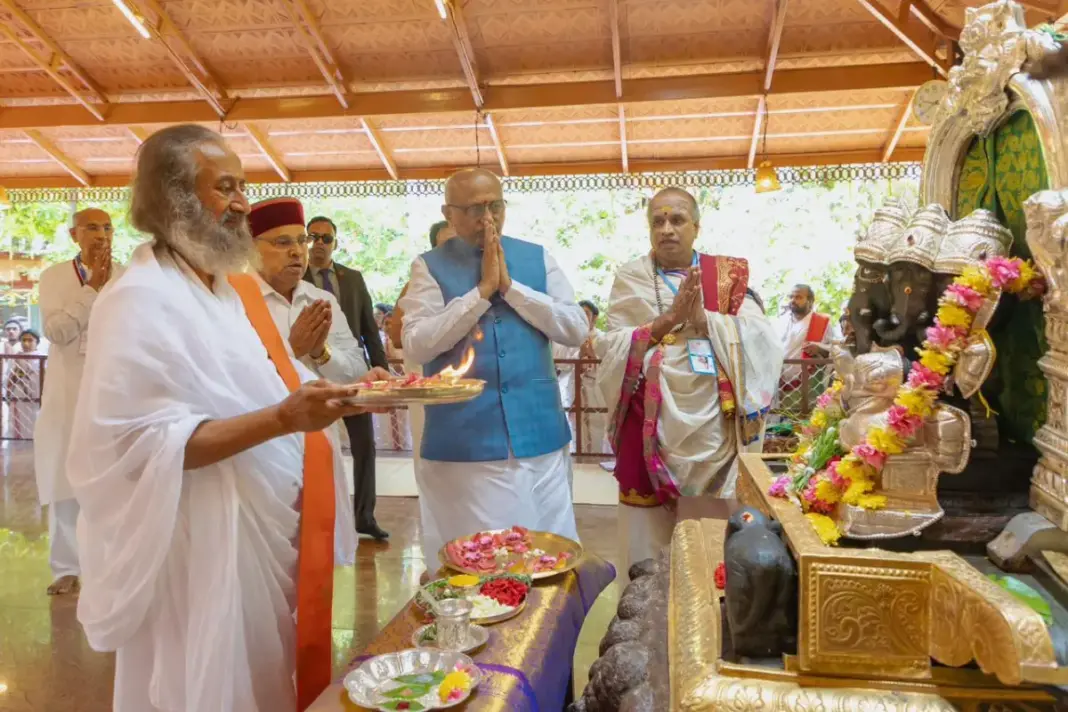 sri sri ravi shankar