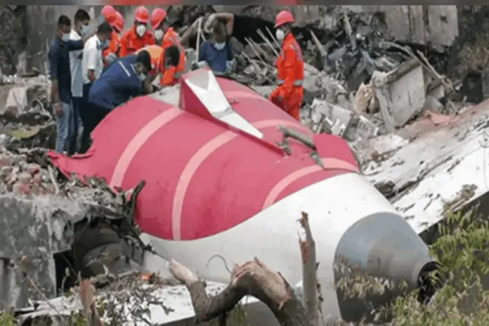 Air -India- Crash