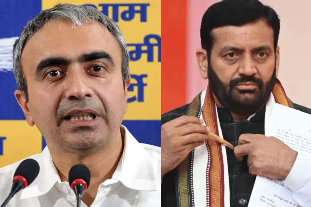 Anurag- Dhanda