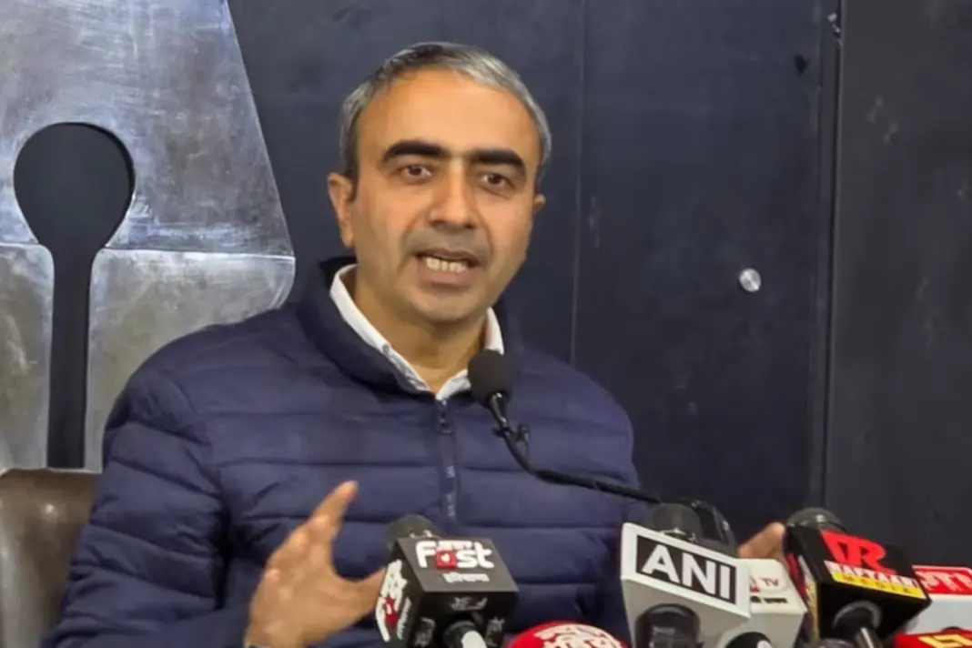 Anurag- Dhanda