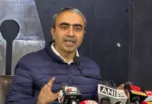 Abu Dhabi Centre Alloted To Nagpur NEET Aspirant, Anurag Dhanda Questions NTA, Govt Anurag- Dhanda