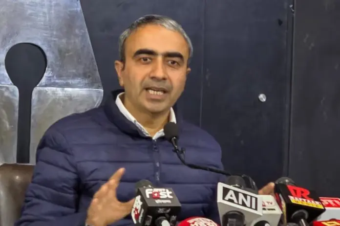 Anurag- Dhanda
