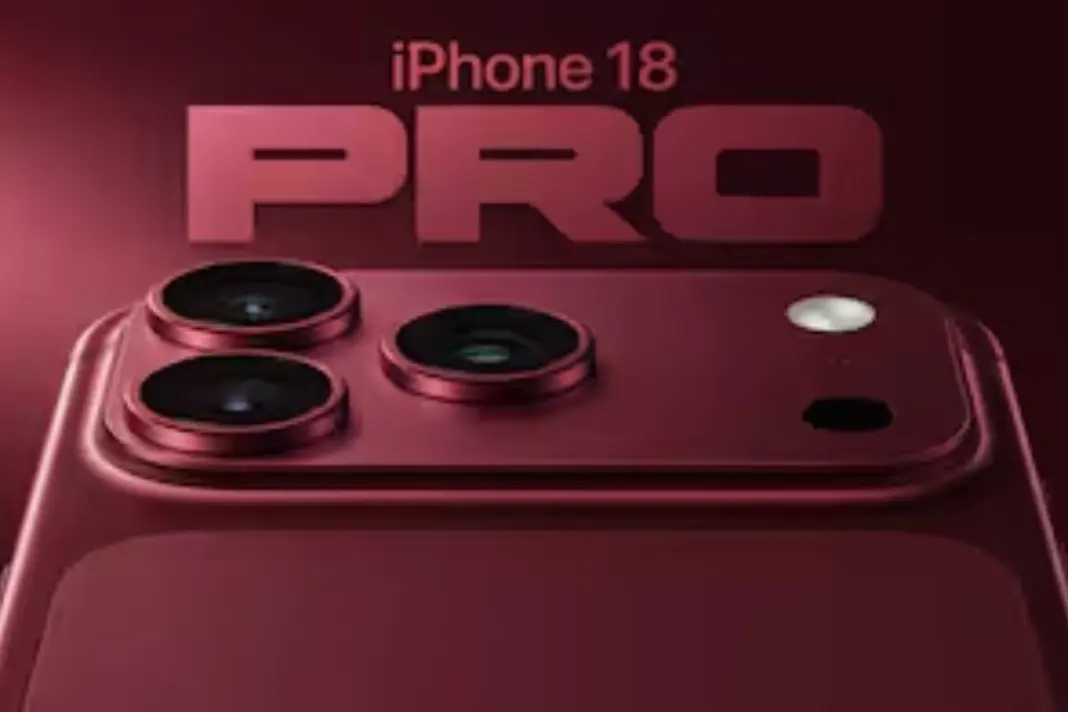 Apple- iPhone- 18- Pro