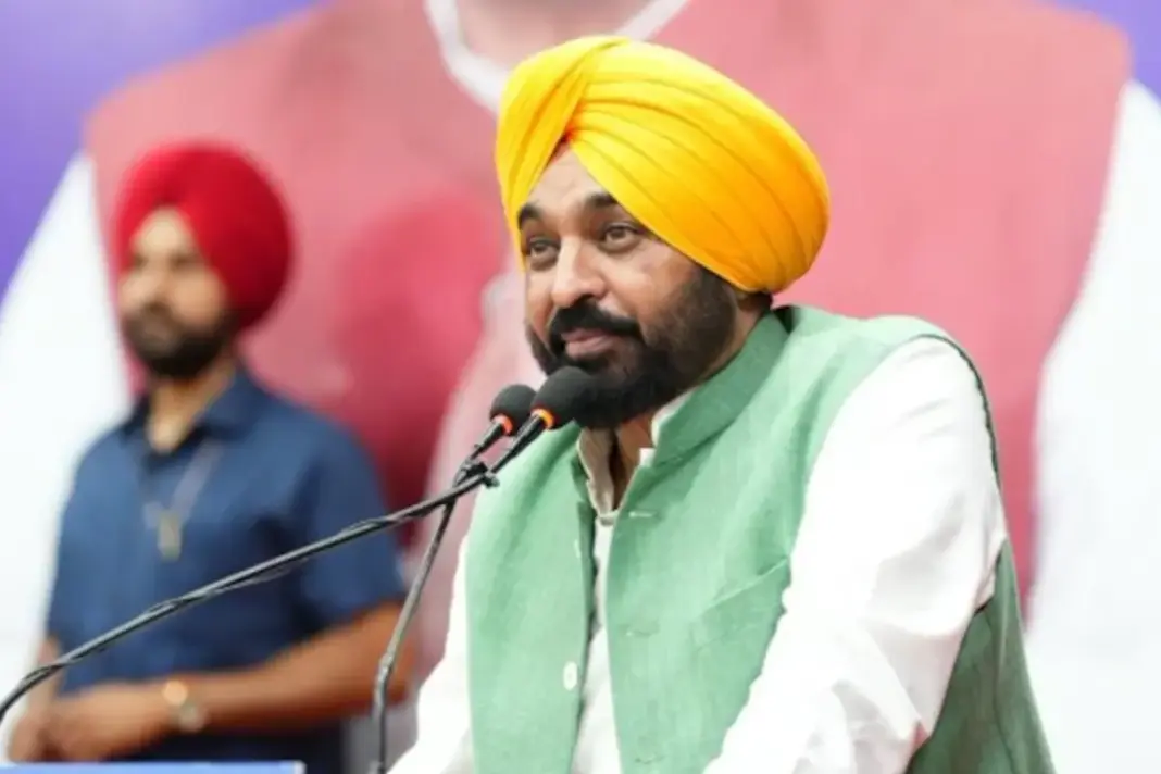 Bhagwant -Mann (