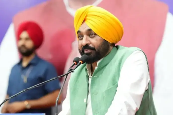 Bhagwant -Mann (
