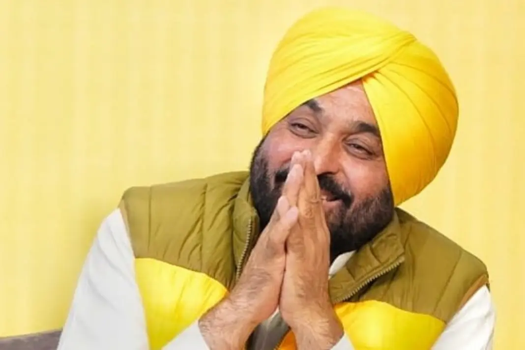 Bhagwant-Mann