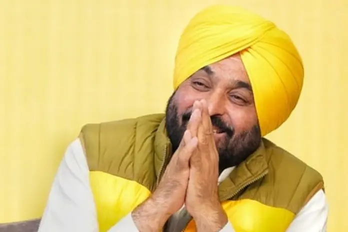 Bhagwant-Mann